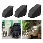 Massage Chair Cover Sunproof Sturdy Scratch Resistant Multiuse Massage Chair
