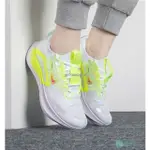 【正品】NIKE ZOOM FLY 4 白熒光黃運動休閒耐克慢跑鞋DN2658-101女鞋