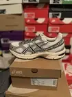 Size 10.5 - ASICS Kith x Gel 1130 2024 Cream Scarab SHIPS ASAP