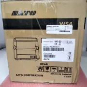 SATO WD202-400NN-EX1 SER/ETH/USB/USB HOST 203DPI DIRECT THERMAL 4" WS408DT-STD
