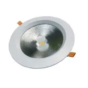 3A Lighting 30W Tri-Colour LED COB Downlight Kit