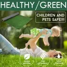 2x5M Artificial Synthetic Fake Grass Turf Plastic Green Plant Lawn Garden Decor