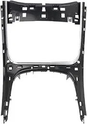 Compatible for Mercedes Benz S-Class Cup Plating Strip Plating Trim W222 Central Armrest Box Cover Water Cup Frame 2226804304