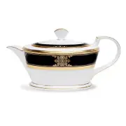 Noritake China Evening Majesty Teapot