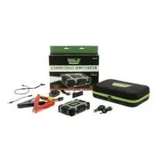 Hulk 4x4 Lithium-Cobalt Jump Starter 28,000Mah W/Led Disply, Carry Case, Flash Light, 12V Pwr Sup - HU6512
