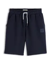 Scotch & Soda Boys' Logo Badge Sweat Shorts - Little Kid, Big Kid
