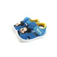 在飛比找樂天市場購物網優惠-Disney 迪士尼 米奇 涼鞋 小童 童鞋 藍色 D121