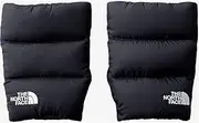 The North Face Nuptse Hand Warmer Gloves, Black, Free, Black, F