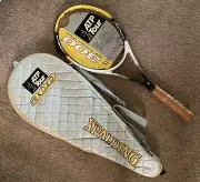 NEW Spalding ATP Tour 300 Pro Stock Mid 95” 4 3/8” Tennis Racket Cover Fairway