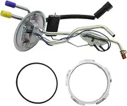 UOIENRT FMSU-9DER Diesel Pickup Fuel Sending Unit, Replacement for Ford F Series 250 F Series 350 1994-1997 Rear Tank Only 19 Gal, Replaces FMSU-9DER