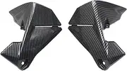 Motorcycle Mudguard Motorcycle Front Drive Protector Cowl Cockpit Fairing Fit For BMW R1200GS GS 1200 Adventure 2014-2017 Cowls Set(Carbon Look)