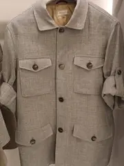 [Brunello Cucinelli] Brunello Cucinelli-Giacche Marrone-Uomo 52