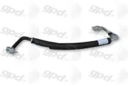 Global Parts A/C Refrigerant Discharge Hose for Lucerne, DTS 4813082