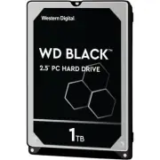 Western Digital Black WD10SPSX 1 TB Hard Drive - 2.5 Internal - SATA (SATA/600)