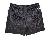 AND1 Ebony Core Gray BASKETBALL SHORTS Baggy Mix-Tape Style Gym Men's 5CL New!