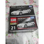 TOMICA PREMIUM 21 HONDA NSX TYPE R