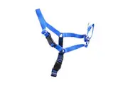 Gentle Leader Harness With Front Leash Attachment Blue