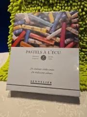 Sennelier Pastels 24, New