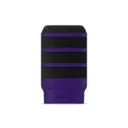 Purple Pop Filter for PodMic USB Deluxe Low Profile Foam Audio Shield