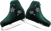 [PASNMKvn] Elastic Ice Skate Guards Boot Covers Light Weight Skating Boot Protectors Ice Skate Boot Covers for Outdoor Skating