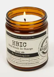 [Malicious Women Company] HBIC Candle