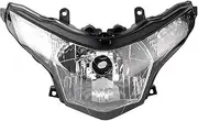 Motorcycle Front Headlight Headlamp Head Light Lamp Assembly Compatible With CBR 250 2012