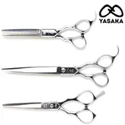 Yasaka Barber Scissors 3pc Master Set