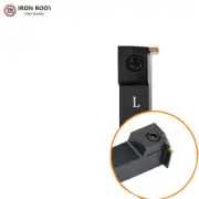 1P MGEVL2525-2 CNC Lathe Metal Turning Tool External Grooving Tool Holder MGMN