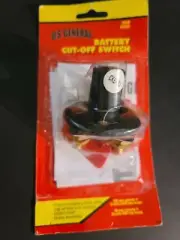 NEW IN PACK U.S. General #92688 Battery Cut-off Cutoff Switch