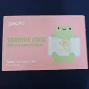 Smoko Frankie Frog Instax Polaroid Mini Frame Vinyl Holder.
