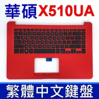 在飛比找蝦皮購物優惠-ASUS 華碩 X510UA 鍵盤 C殼 X50UF X51