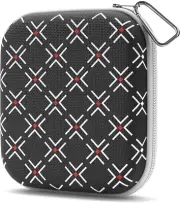 Coin Purse Pouch Change Storage Case - Neoprene Make Up Bag Travel Cosmetic Bag
