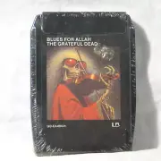 THE GRATEFUL DEAD ‎– Blues For Allah 1975 1st US issue 8-TR SEALED UA