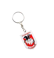 St George Illawarra Dragons NRL Keyring