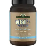 MARTIN & PLEASANCE Vital Protein Pea Protein Isolate - Vanilla 1kg
