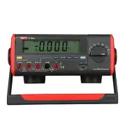 Uni-T UT803 Bench Top digital multimeter T-RMS DMM Voltmeter RS232 USB PC Softw