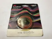 3M Scotchcal 70276 Tomato Red Striping Automotive Tape - 1/8" X 40 Feet