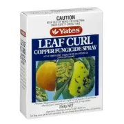​Leaf Curl Copper Fungicide Concentrate - 250gm Yates