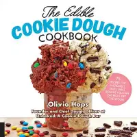 在飛比找博客來優惠-The Edible Cookie Dough Cookbo