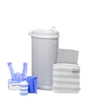 Ubbi Diaper Pail Gift Set