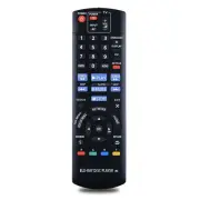 New N2QAYB000575 For Panasonic CD DVD IR6 Player Remote Control DMP-BD75