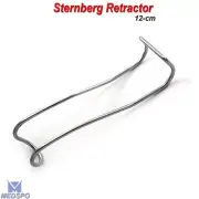 Surgical Sternberg Metal Retractors Dentist Mouth Opener Cheek Retractor Tools