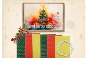 BeesWax Candle Making Kit, Pure BeesWax Candle Rolling, Christmas Candles DIY