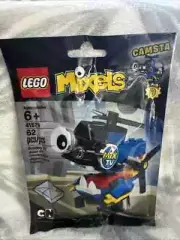 LEGO MIXELS CAMSTA SET 41579 62 PCS SERIES 9 CARTOON NETWORK 2016 RETIRED NEW