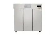 SUF1500 Three Door SS Upright Storage Freezer
