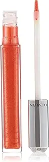 Revlon Ultra HD Lip Lacquer - # 550 HD Citrine by Revlon for Women - 0.2 oz Lip Gloss, 5.9 ml (Pack of 1)