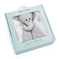 在飛比找樂天市場購物網優惠-Aden & Anais初生嬰兒完美禮盒(ADS966象寶寶