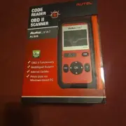 AUTEL AutoLink OBD2/EOBD Code Reader & Diagnostic Scan Tool (529) - BRAND New (H