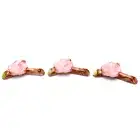 Tableware Chopstick Rest Sushi Cherry Blossom Chop Sticks Holder Rackceramic`ju