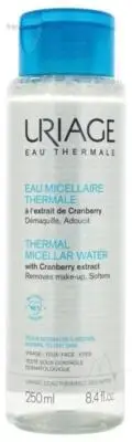 Uriage Thermal Micellar Water Normal to Dry Skin 250ml